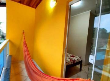 Casa · 156m² · 2 Quartos · 1 Vaga · Sobrado em Rua Maria Bernardo - Praia das Toninhas - Ubatuba/SP