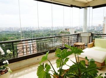 Apartamento · 700m² · 4 Quartos · 8 Vagas · VENHA MORAR JUNTO AO PARQUE! VISTA MAGNÍFICA! 700,00 metros ÚTEIS!