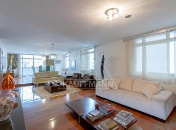 Apartamento · 505m² · 4 Quartos · 4 Vagas · Cobertura em Higienópolis venda, 4 Suítes, 4 Vagas 505m² A.Ú.