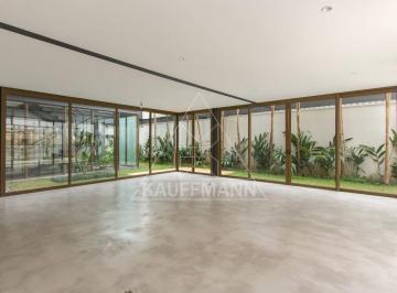 Casa · 520m² · 4 Quartos · 4 Vagas · Sobrado no Jardim Paulista à Venda  - 4 Dormitórios, 4 Suítes, 3 Salas - 520m² de Á.Ú.