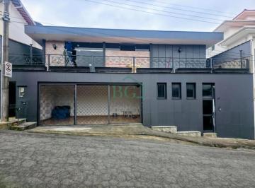 FACHADA · 34121 - Jardim dos Estados - Excelente casa de 396m² à venda em bairro residencial em Poços de Calda