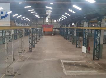 Comercial · 6000m² · Galpão em Parque Sao Vicente - Mauá
