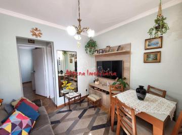 Apartamento · 38m² · 1 Quarto · Apartamento com 01 dormitório em Santa Cecília - Cód.: 10321.
