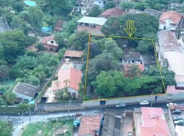 Terreno · 2200m² · Lote em Rua Santo Antônio - São João Batista (Venda Nova) - Belo Horizonte/MG