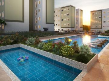 Foto 22 · Breve Lançamento Residencial Luz Do Campo, Apartamentos de 43,20m2 e 46,95m2, 2 Dormitórios, Área de