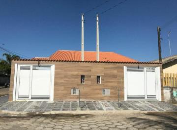 Casa · 125m² · 2 Quartos · 2 Vagas · Casa em  Rua Ubatuba - Agenor de Campos - Mongaguá/SP