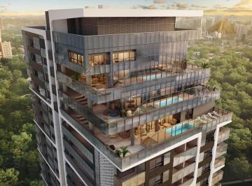 Apartamento de 3 quartos, São Paulo · Apartamento com 142 m², com 3 Quartos e 5 banheiros, com 2 vagas à Venda