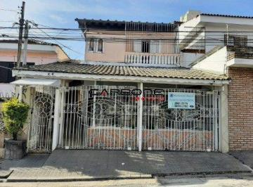 Casa · 235m² · 7 Quartos · Casa para aluguel - no Alto da Mooca