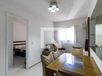 Apartamento · 45m² · 1 Quarto · 1 Vaga · Apartamento para Aluguel - Vila Tupi, 1 Quarto, 45 m² - Praia Grande