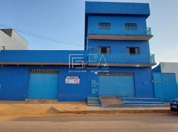 Comercial · 1200m² · 2 Quartos · Prédio Comercial/ Residencial no Parque Laguna II
