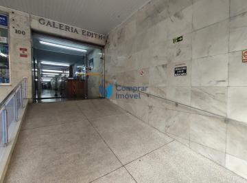 Comercial · 35m² · 2 Quartos · Sala comercial mobiliada na rua dos Andradas, centro de Porto Alegre
