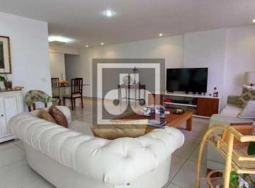 Apartamento · 191m² · 4 Quartos · 3 Vagas · JBRB501784 COBERTURA RECREIO 4 QUARTOS 3 SUÍTES 3 VAGAS ESPETACULAR LOCALIZAÇÃO