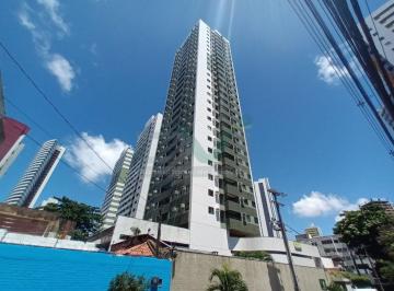 Apartamento de 2 quartos, Recife · ÓTIMO APTO 2 QTS - 1 SUÍTE- 52m² - TORRE