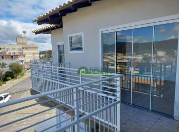 Fachada · Apartamento com 2 dormitórios para alugar, 70 m² por R$ 2.300,00/mês - Centro - Penha/SC