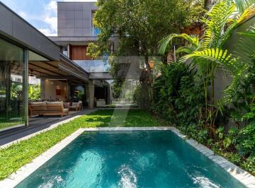 Casa · 470m² · 4 Quartos · 2 Vagas · Casa moderna com 4 quartos a  venda no Jardim Paulista