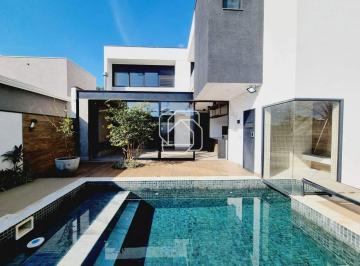 Área da piscina · Casa de Condomínio em Indaiatuba para aluguel Residencial Duas Marias - SP | 4 quartos Área total 36