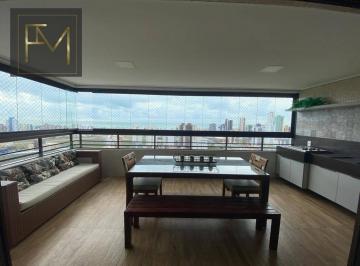 f429671780c343de3b30667a0ba2b699a2afbc1c · Apartamento com 3 dormitórios à venda, 180 m² por R$ 1.299.000,00 - Aeroclube - João Pessoa/PB