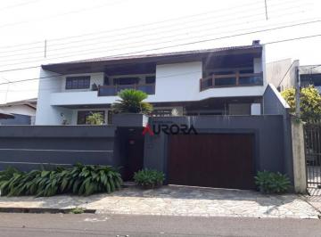 c0bfe65c332854d80369f0668c42d587213c470b · Sobrado com 5 dormitórios à venda, 430 m² por R$ 2.400.000,00 - Quebec - Londrina/PR