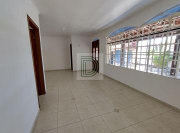 Casa · 120m² · 3 Quartos · 5 Vagas · Casa Térrea 350 m², 3 dormitórios, 1 suíte, armários, sala ampla 2 ambientes.