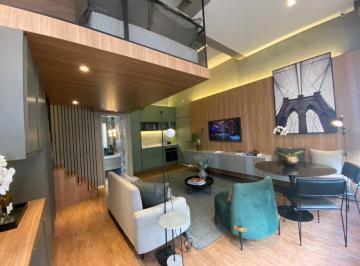 Apartamento · 36m² · 1 Quarto · 1 Vaga · APARTAMENTO 1 DORMITORIO EM HIGIENOPOLIS