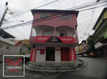 Comercial · 210m² · 3 Quartos · Vendo Predio com APT e Loja à venda, 210 m² por R$ 550.000 - Itaquarí - Cariacica/ES