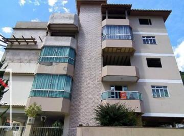 Apartamento · 97m² · 3 Quartos · 1 Vaga · Apartamento com 3 dormitórios à venda, 97 m² por R$ 280.000 - Providência - Venda Nova do Imigrante/