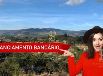 2f846804354b6f17aaa41c346bf5fcbe988a33f6 · Terreno à venda - 1.000m² - aceita Financiamento Bancário - Atibaia/SP