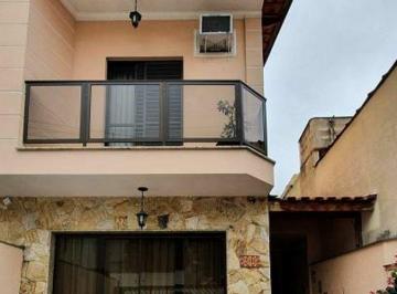 Casa · 105m² · 4 Quartos · 2 Vagas · Sobrado em Rua Lavras do Sul - Vila Carolina - São Paulo/SP
