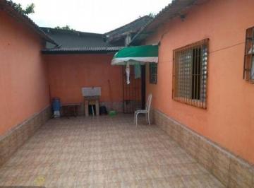 Casa · 100m² · 3 Quartos · 6 Vagas · Casa em  Rua Silviria Souza de Melo - Agenor de Campos - Mongaguá/SP