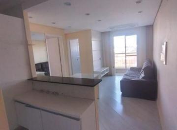 Apartamento · 57m² · 2 Quartos · 1 Vaga · Apartamento em Praça Antônio Pinheiro da Costa - Vila Gonçalves - São Bernardo do Campo/SP
