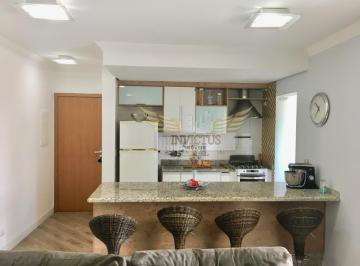 Apartamento · 82m² · 3 Quartos · 2 Vagas · Apartamento 3 Quartos Mobiliado no Condomínio Ilha de Rodes para Comprar, 82m² - Jardim Bela Vista,