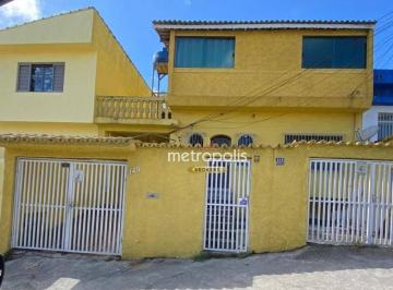 60f05deb771ed7f779a3afe4d7014237c8a1f975 · Sobrado à venda, 305 m² por R$ 750.000,00 - Ferrazópolis - São Bernardo do Campo/SP