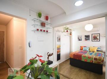 Apartamento · 65m² · 2 Quartos · Apartamento para Aluguel - Real Parque, 2 Quartos, 65 m2 - São Paulo