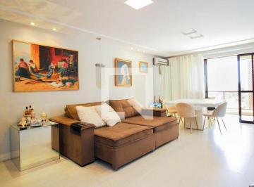 Apartamento · 98m² · 2 Quartos · 1 Vaga · Apartamento para Aluguel - Asa Norte, 2 Quartos,  98 m² - Brasília
