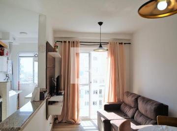 Apartamento · 49m² · 2 Quartos · 1 Vaga · Apartamento para Aluguel - Cidade Ocian, 2 Quartos, 49 m² - Praia Grande