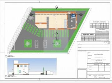 Terreno · 204m² · Lote / Terreno em Centro  -  Tibau do Sul
