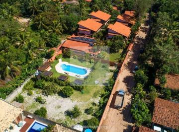 Comercial · 850m² · 18 Quartos · 12 Vagas · Pousada / Chalé em Praia de Pipa  -  Tibau do Sul