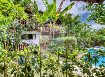 Comercial · 2000m² · 10 Quartos · 15 Vagas · Pousada / Chalé em Centro de Pipa  -  Tibau do Sul