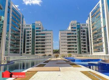 Apartamento de 3 quartos, Brasília · SMAS - Ed. Park Sul Prime Residence – 03 Suítes, varanda e 2 vagas, 119m².