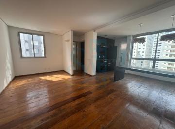 Sala · Apartamento à venda em Belo Horizonte-MG, com 1 quarto, 1 sala, 1 banheiro e 1 vaga de garagem no Sa