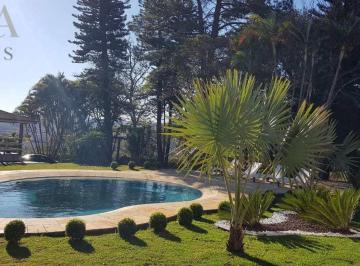 Casa · 1603m² · 4 Quartos · 4 Vagas · Casa com quartos Jardim Itaperi Atibaia