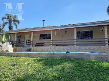 575b4e0249a366f9fedcb2c0686f09817c367cd8 · Tijucas Do Sul Campo Alto Chácara Com Casa 04 Quartos Piscina.