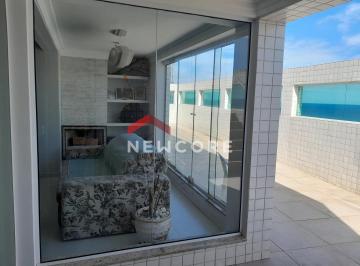 Apartamento · 240m² · 4 Quartos · 1 Vaga · Cobertura em Avenida Presidente Castelo Branco - Flórida - Praia Grande/SP