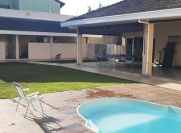 Casa · 330m² · 3 Quartos · 3 Vagas · Casa em  Avenida Azênio de Azevedo Chaves - Jardim Santa Maria - Jacareí/SP
