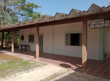 Rural · 1600m² · 3 Quartos · 5 Vagas · CHÁCARA COM PISCINA - 3 DORMITÓRIOS - GAIVOTA - ITANHAÉM/SP.