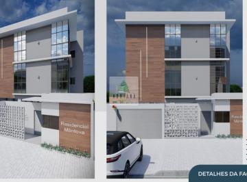 Apartamento · Mântova Residencial Apto 2 Suíte Localização Perfeita Residencial Pessoas Exclusivas Apenas 8 Unid