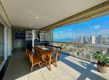 0bfe03ccb8f954021ec60d3a89ef7d85c10264ad · Apartamento à venda, Praia da Enseada, 3 Suítes, Varanda Gourmet e Prédio com Lazer - Mercuri Imóvei