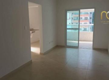 bb9a69fd9ee5d39242673fdc562373762a84df1a · Apartamento com 1 dormitório à venda, 58 m² por R$ 556.090,23 - Canto do Forte - Praia Grande/SP
