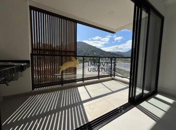 Foto 01 · Apartamento com 2 suítes à venda na PRAIA DA ENSEADA - Ubatuba SP