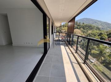 Foto 04 · Alto padrão. Apartamento à venda com 3 dormitórios e varanda gourmet na Praia da Enseada - Ubatuba S